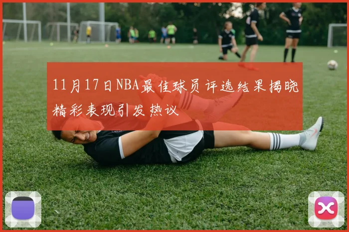 11月17日NBA最佳球员评选结果揭晓精彩表现引发热议