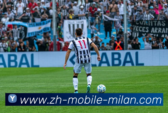 米兰体育品牌故事