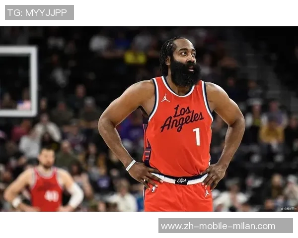 快船老将云集却混乱不堪哈登的才华在球队中被浪费