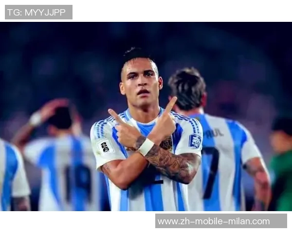 劳塔罗进球数追平克雷斯波成阿根廷队史第四人展现卓越实力 劳塔罗进球数追平克雷斯波成阿根廷队史第四人展现卓越实力