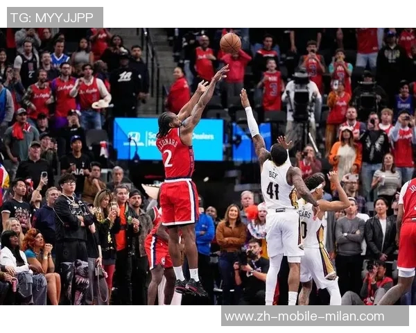 快船首胜NBA杯压哨绝杀比尔与小卡激情庆祝瞬间回顾 快船首胜NBA杯压哨绝杀比尔与小卡激情庆祝瞬间回顾