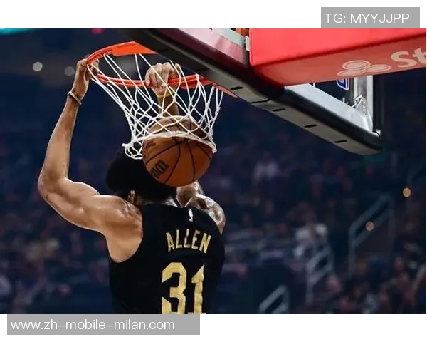 半场表现惨淡亨特仅得2分贾勒特阿伦更是低迷仅得4分 半场表现惨淡亨特仅得2分贾勒特阿伦更是低迷仅得4分